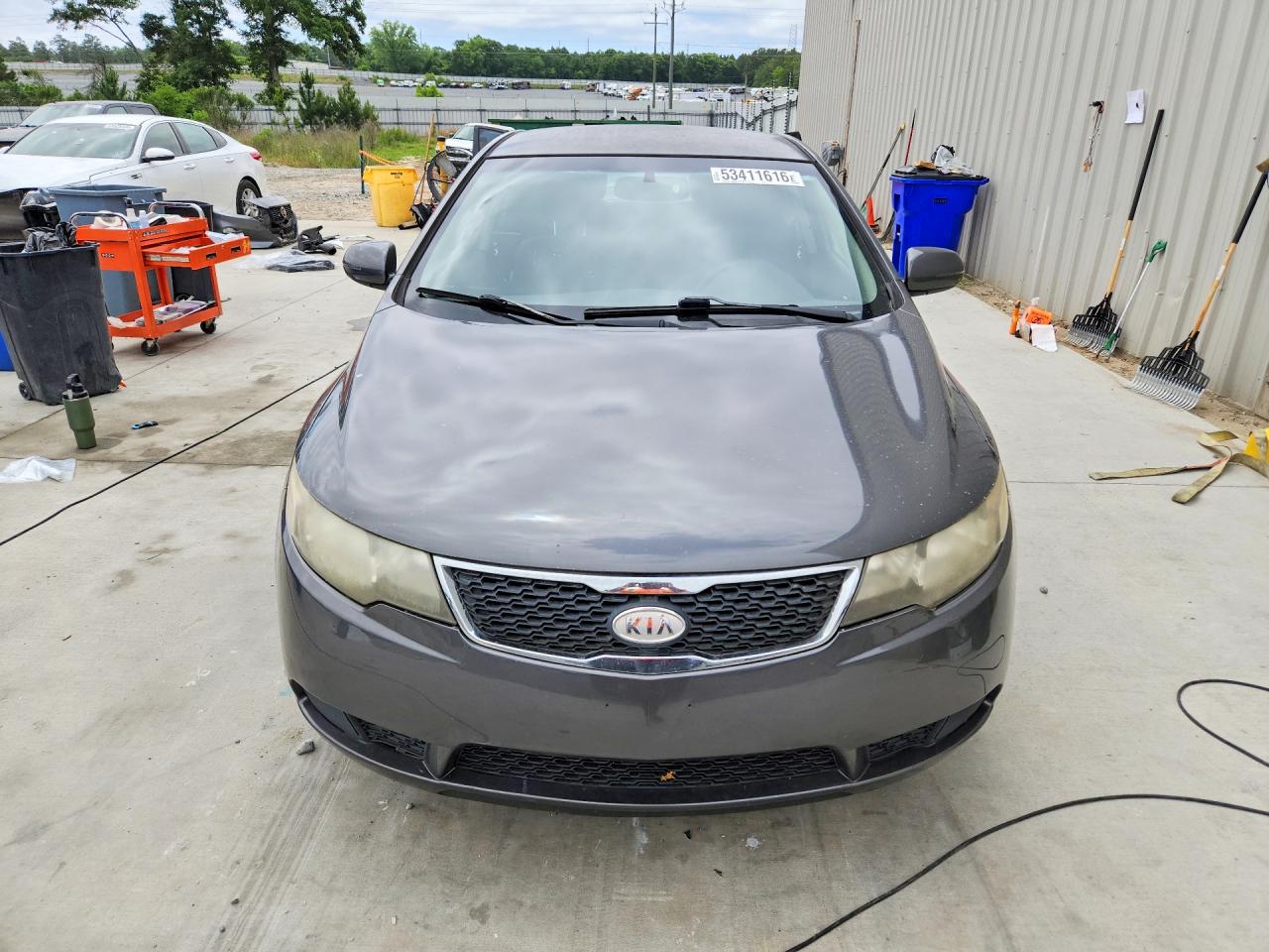Kia Forte Ex