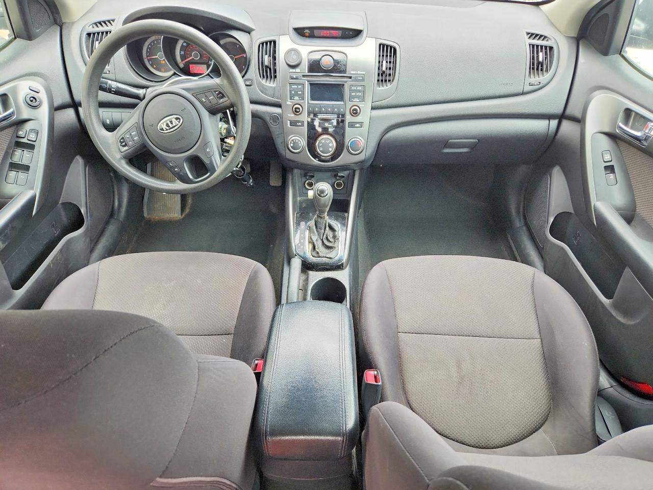 Kia Forte Ex