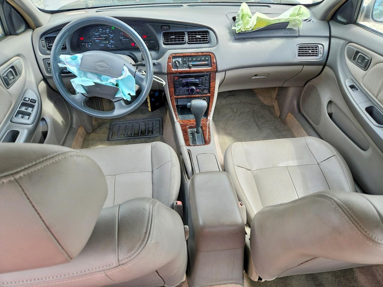 Nissan Altima Xe