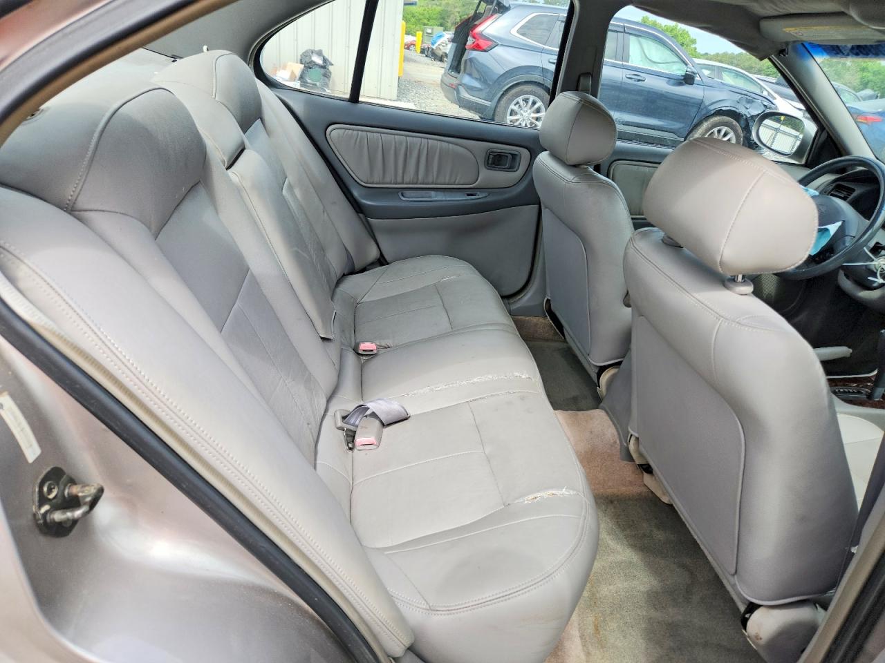 Nissan Altima Xe