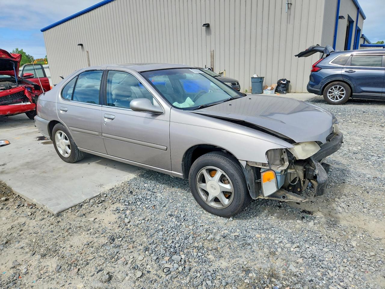 Nissan Altima Xe