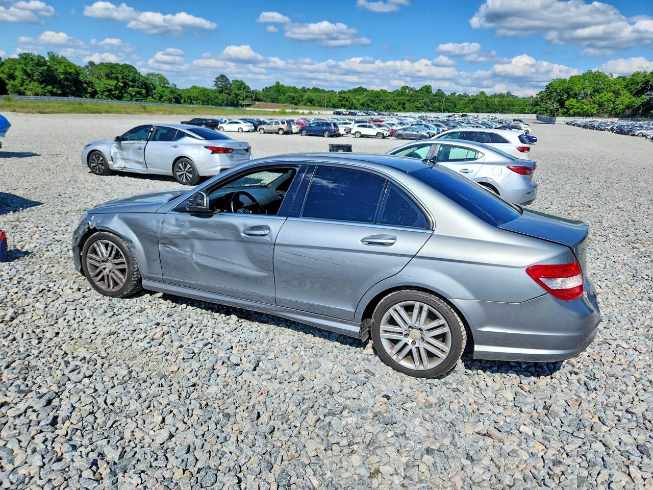 Mercedes-Benz C-Class 300 4matic