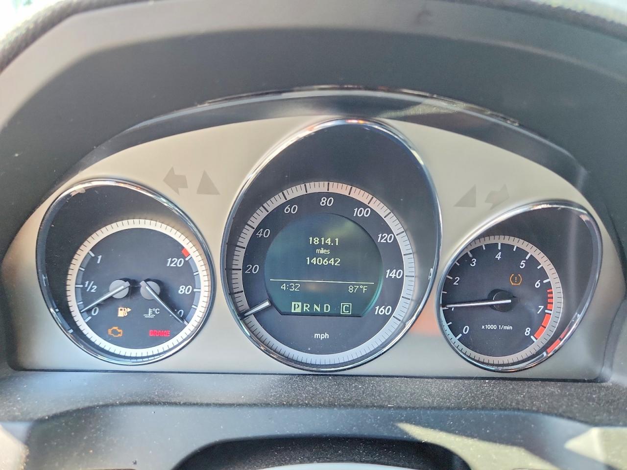 Mercedes-Benz C-Class 300 4matic