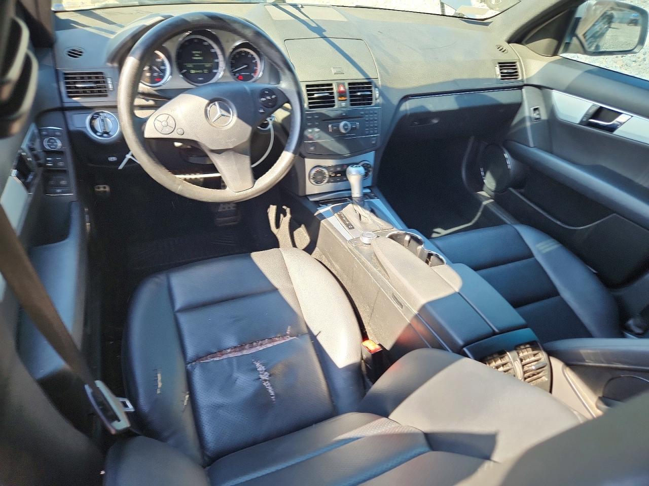 Mercedes-Benz C-Class 300 4matic