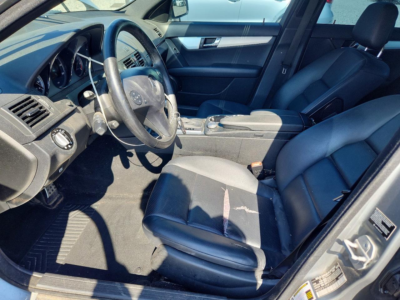 Mercedes-Benz C-Class 300 4matic