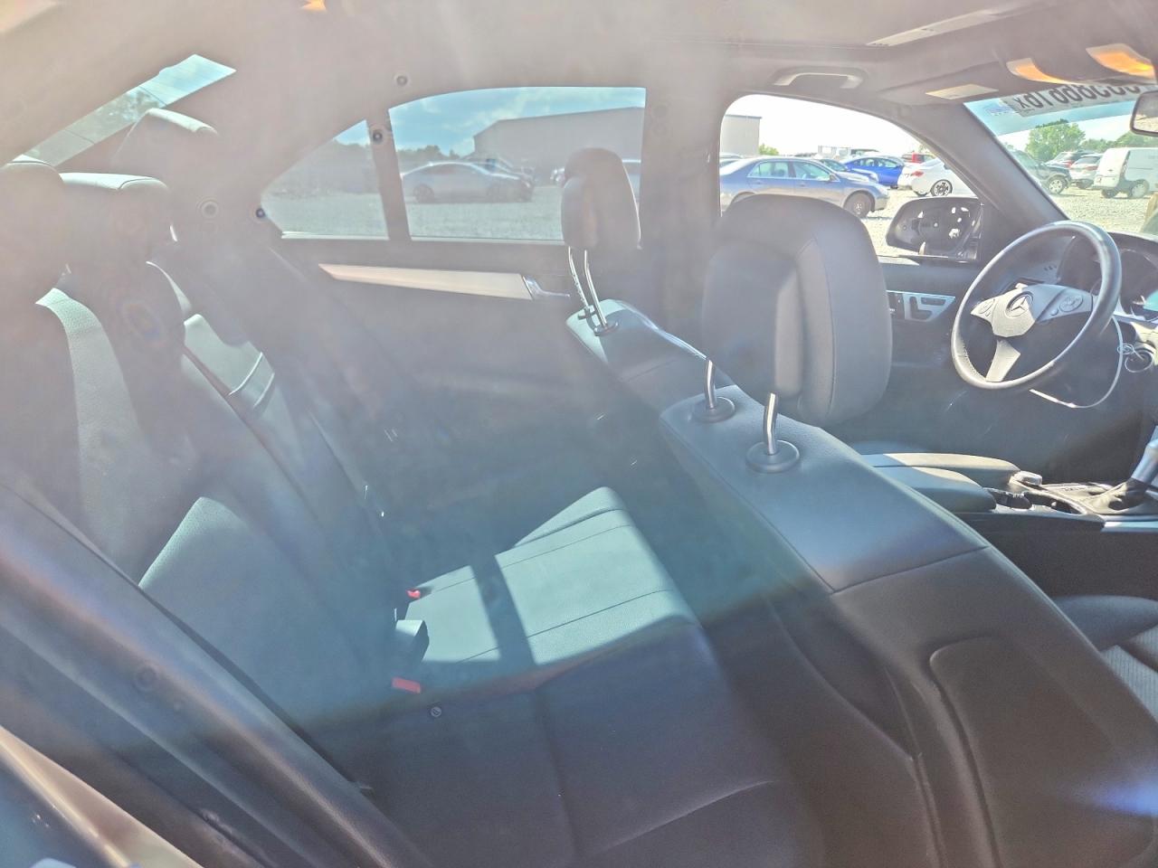 Mercedes-Benz C-Class 300 4matic