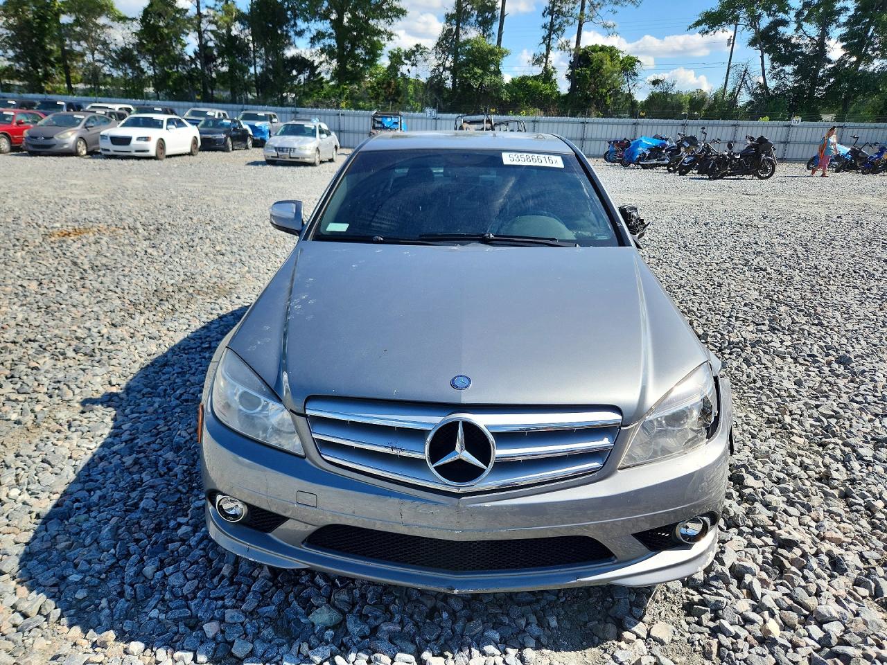 Mercedes-Benz C-Class 300 4matic