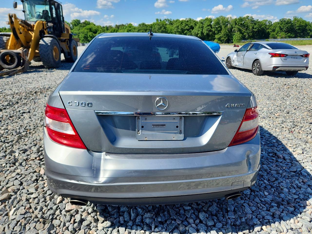 Mercedes-Benz C-Class 300 4matic
