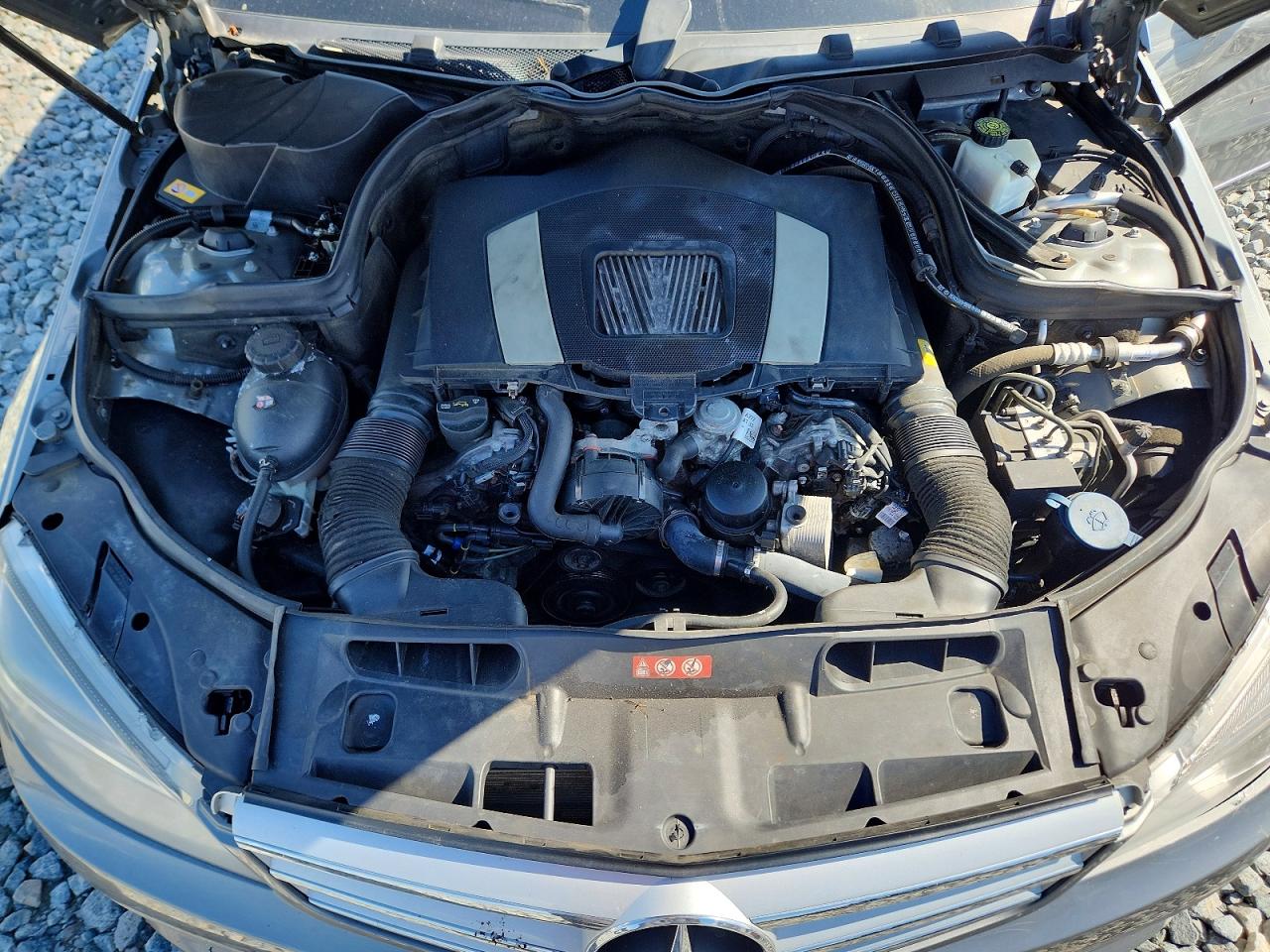 Mercedes-Benz C-Class 300 4matic