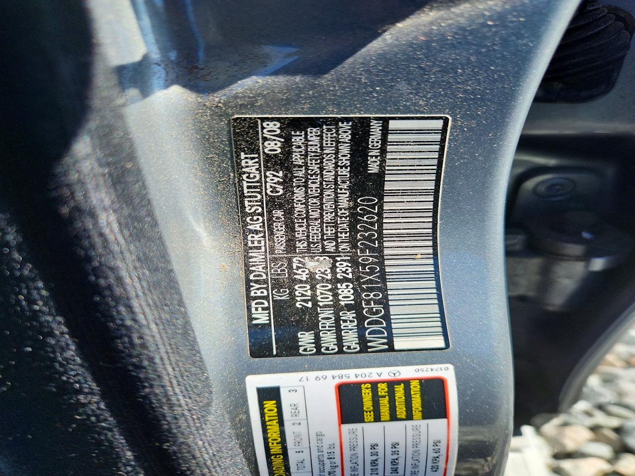 Mercedes-Benz C-Class 300 4matic