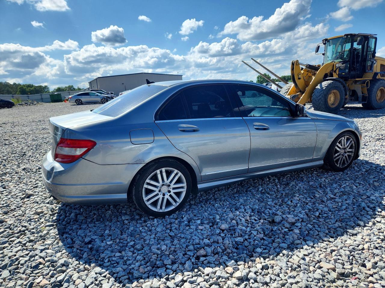 Mercedes-Benz C-Class 300 4matic