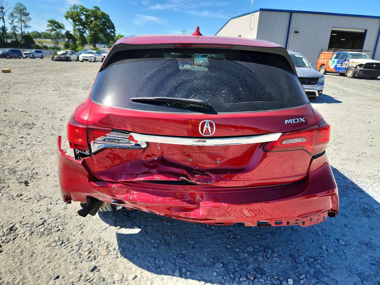 Acura MDX