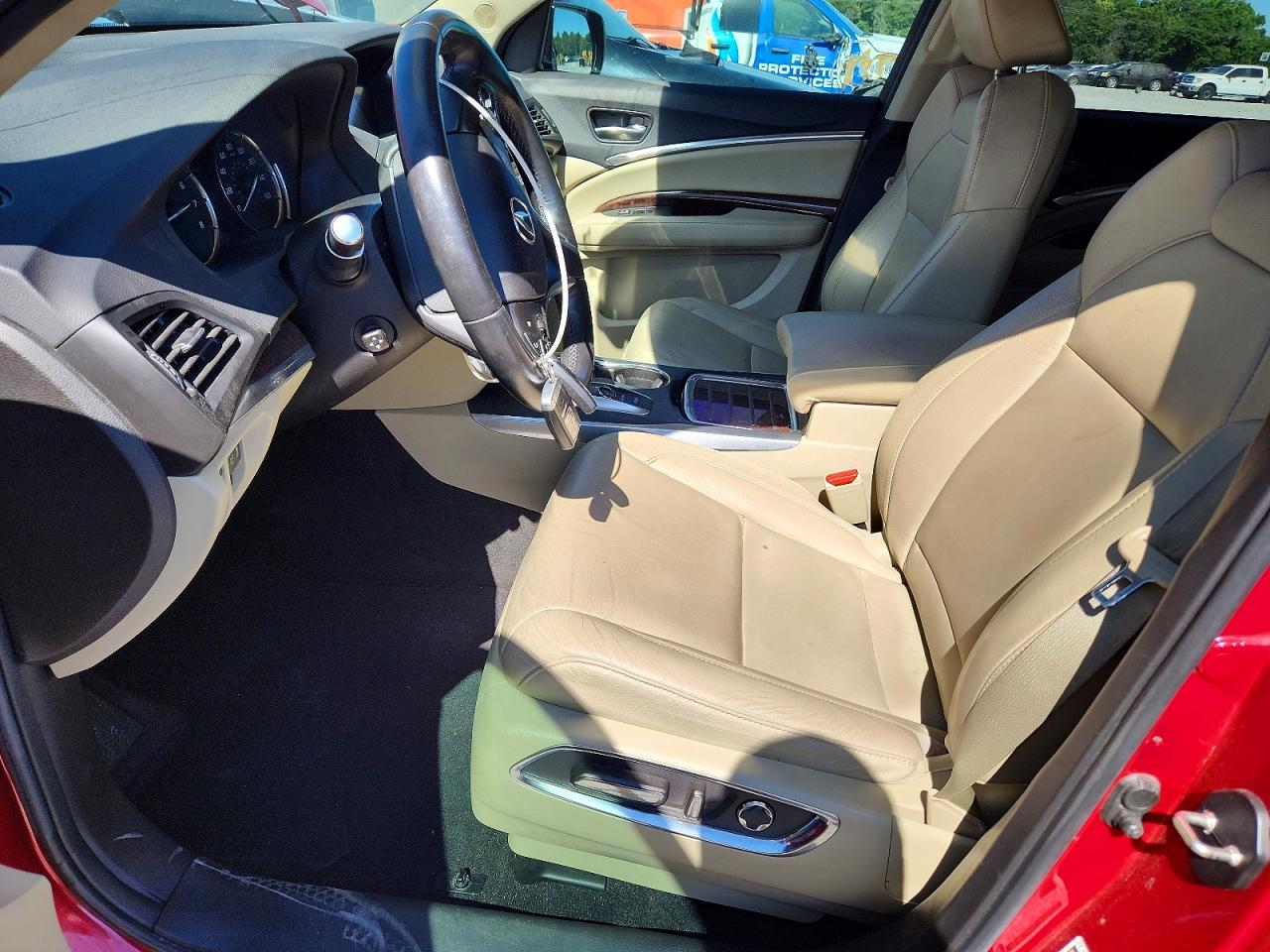 Acura MDX