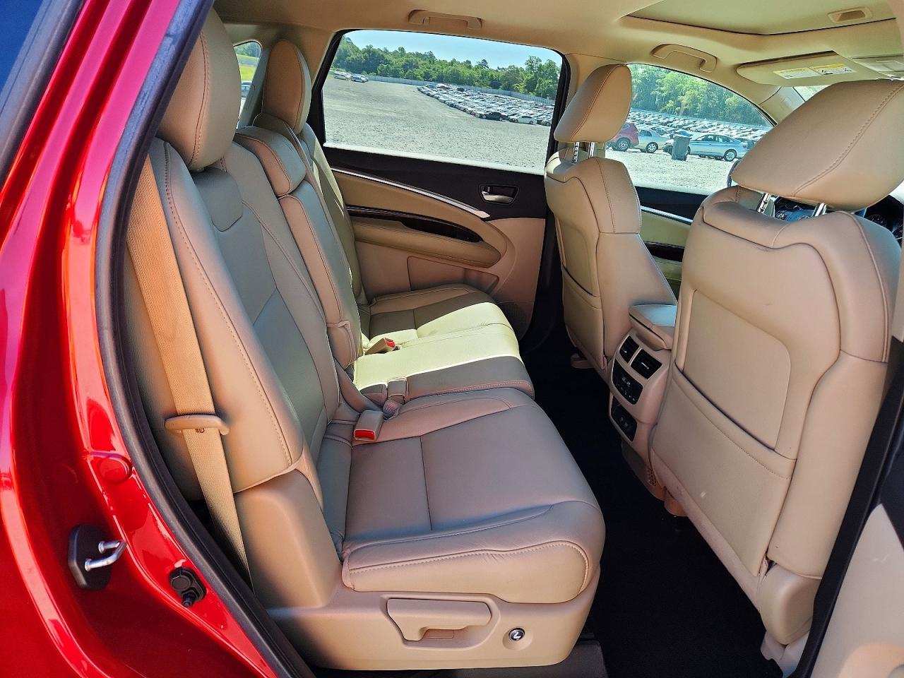 Acura MDX