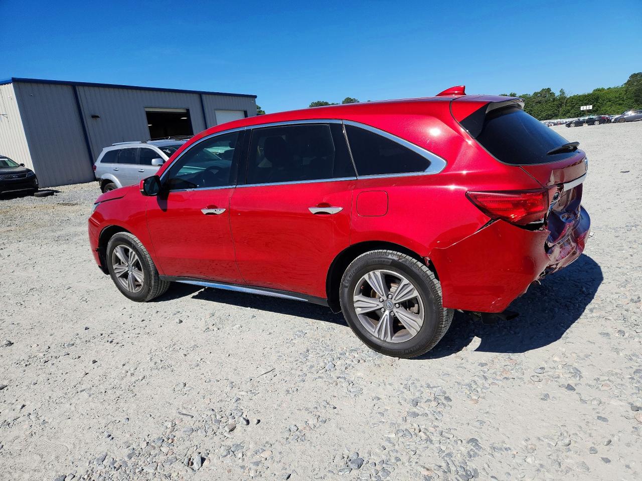 Acura MDX