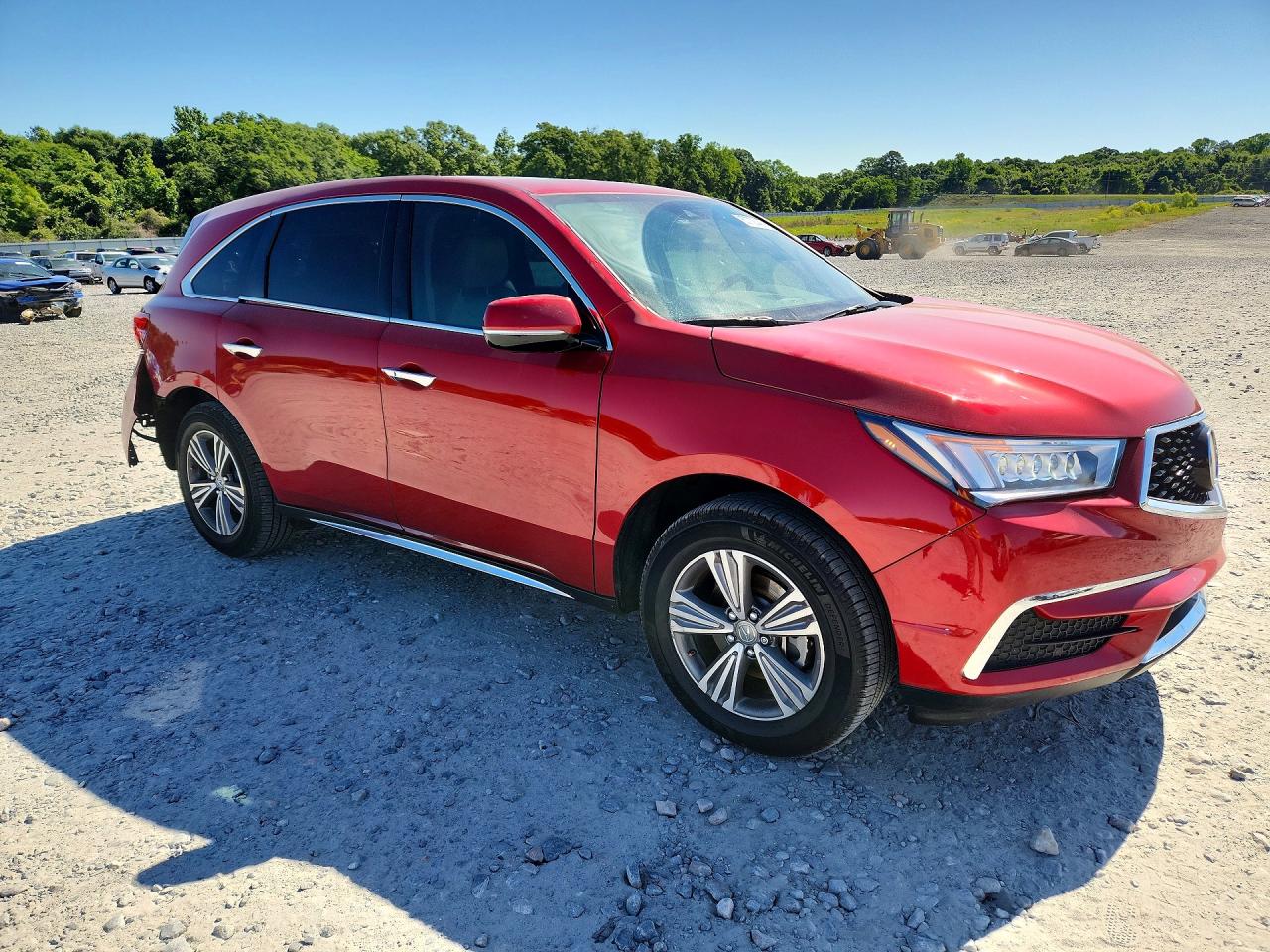 Acura MDX