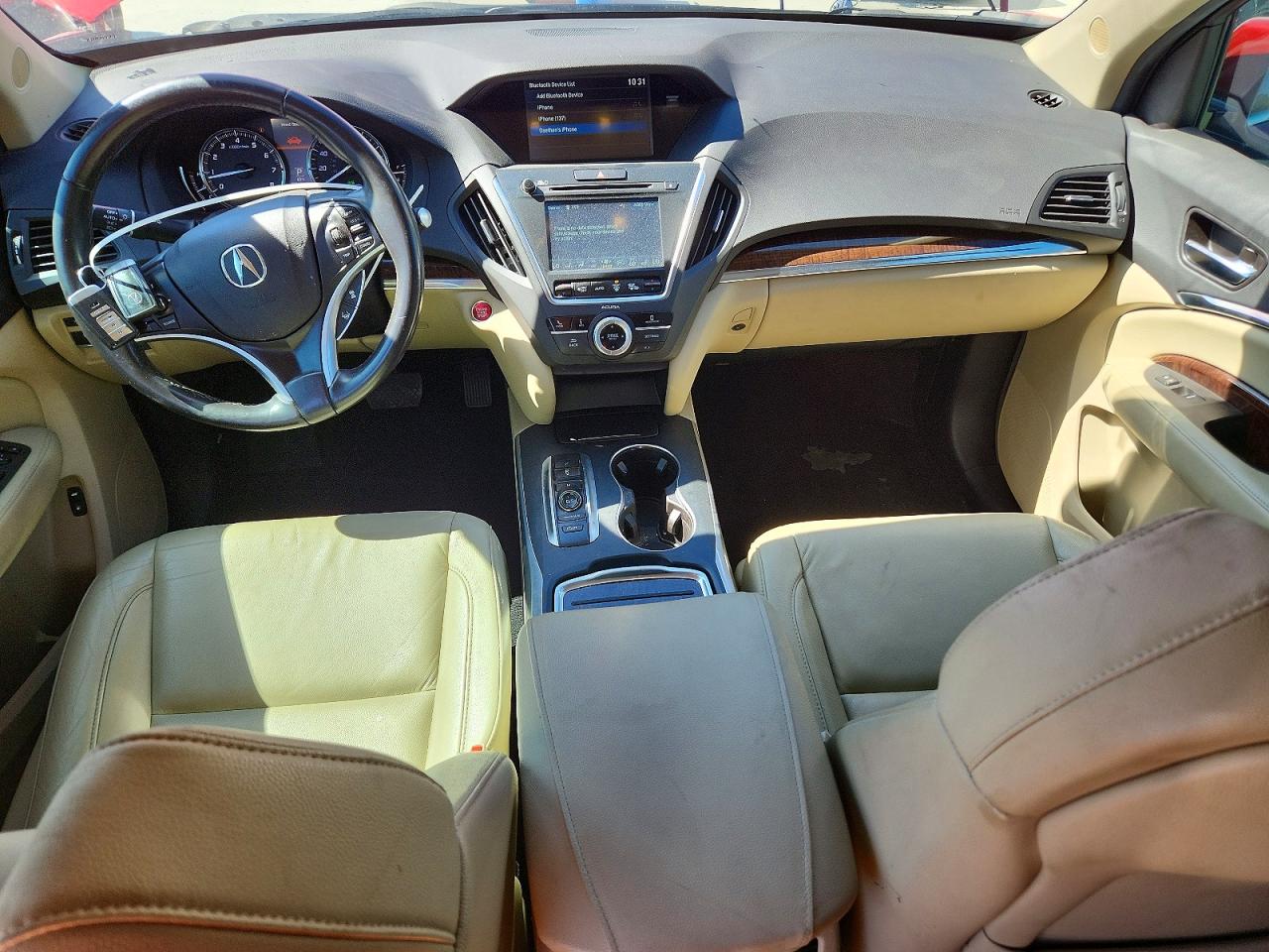 Acura MDX