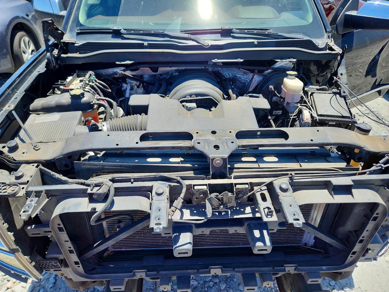 Chevrolet Silverado K1500 High Country