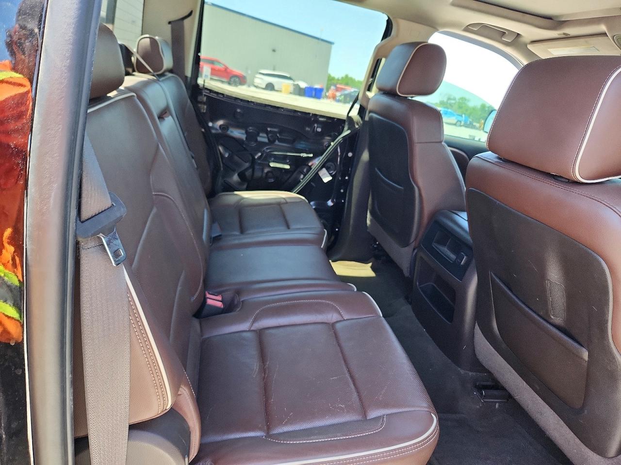 Chevrolet Silverado K1500 High Country