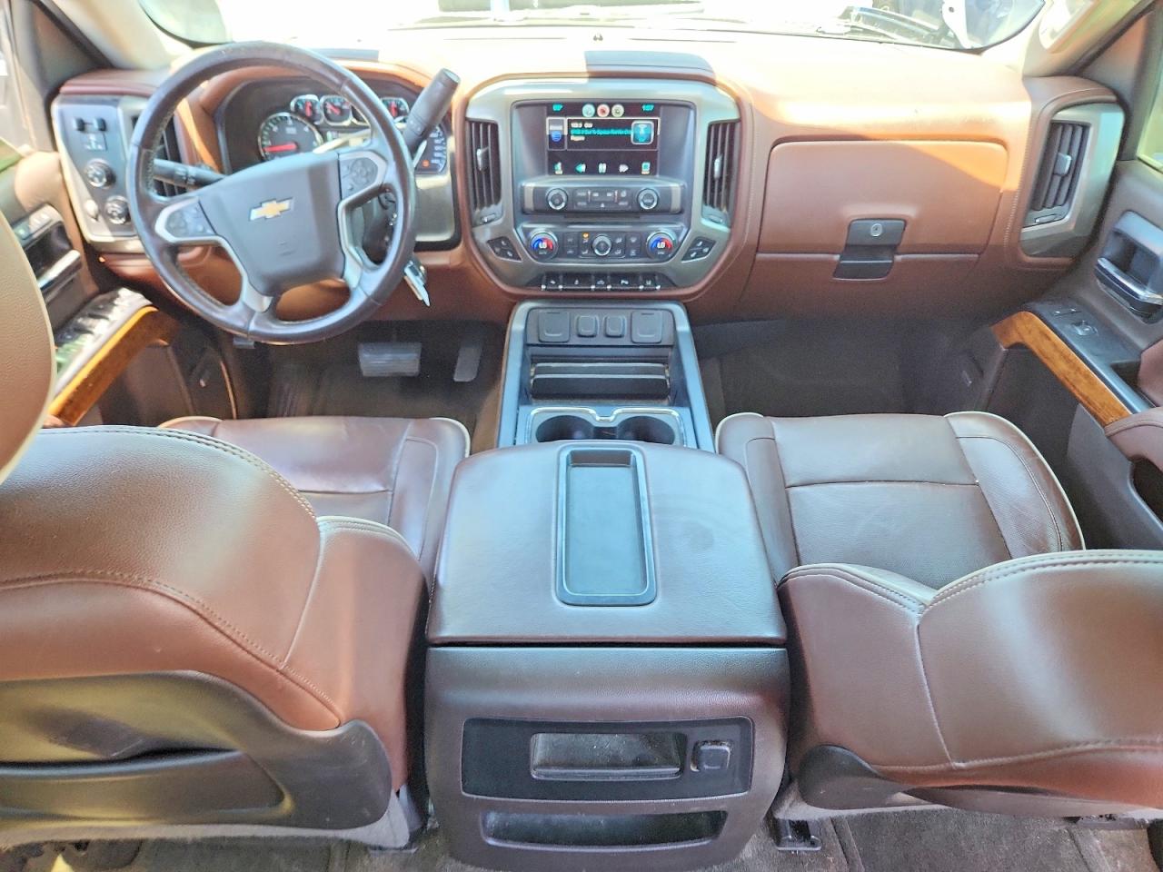 Chevrolet Silverado K1500 High Country