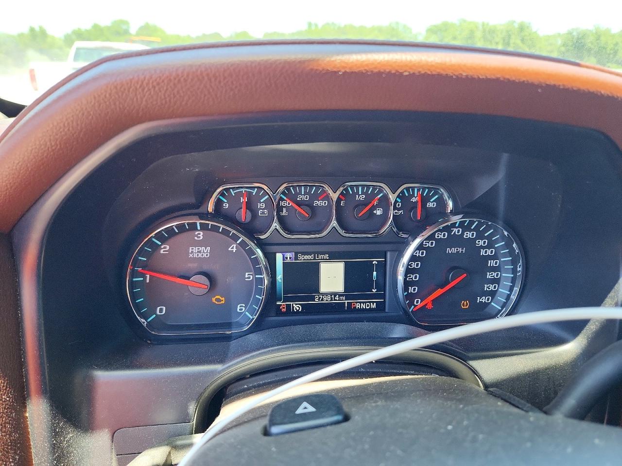 Chevrolet Silverado K1500 High Country