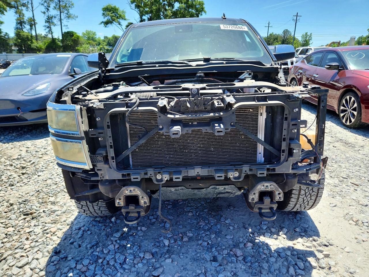 Chevrolet Silverado K1500 High Country