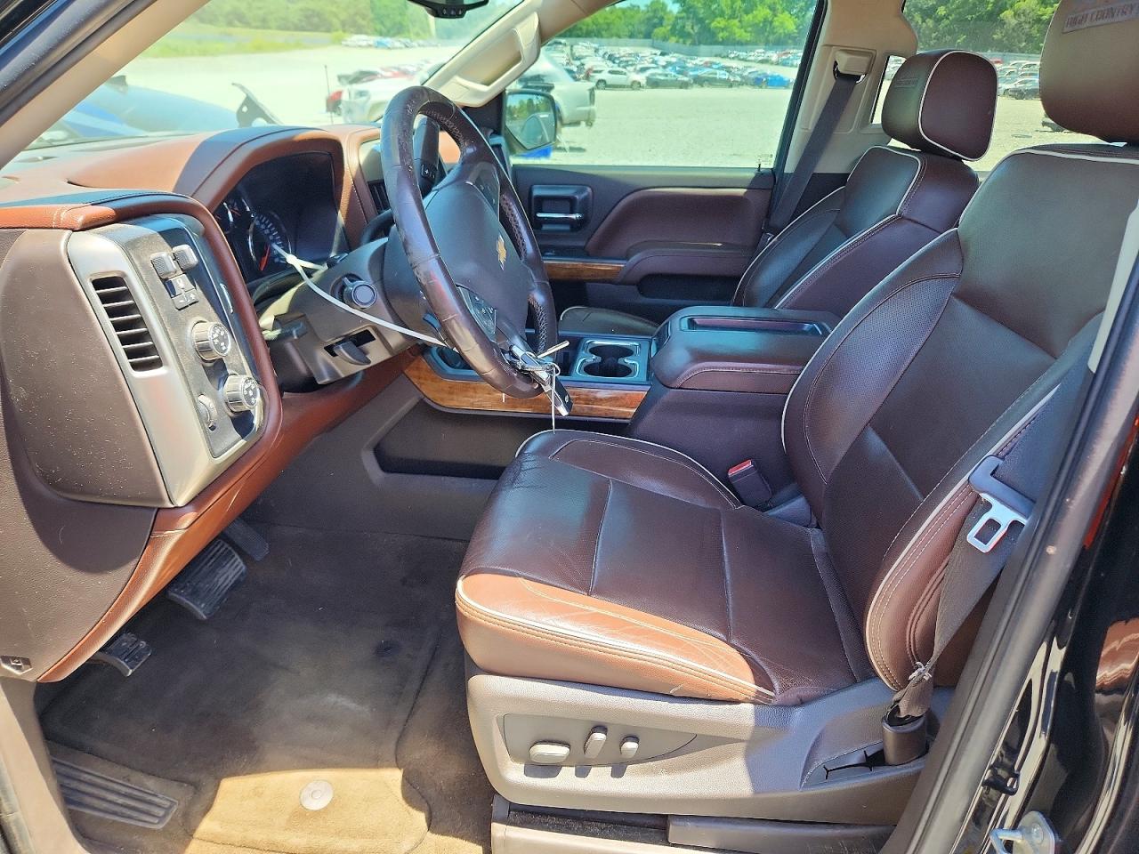Chevrolet Silverado K1500 High Country
