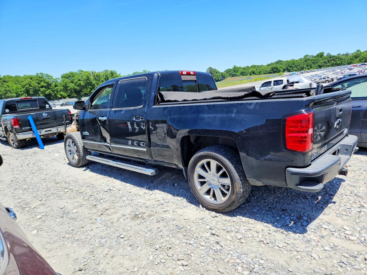 Chevrolet Silverado K1500 High Country