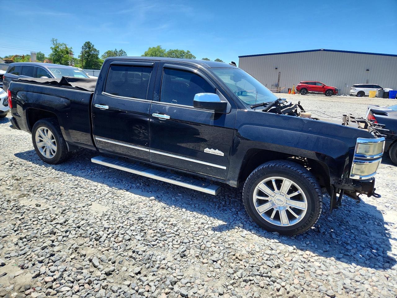 Chevrolet Silverado K1500 High Country