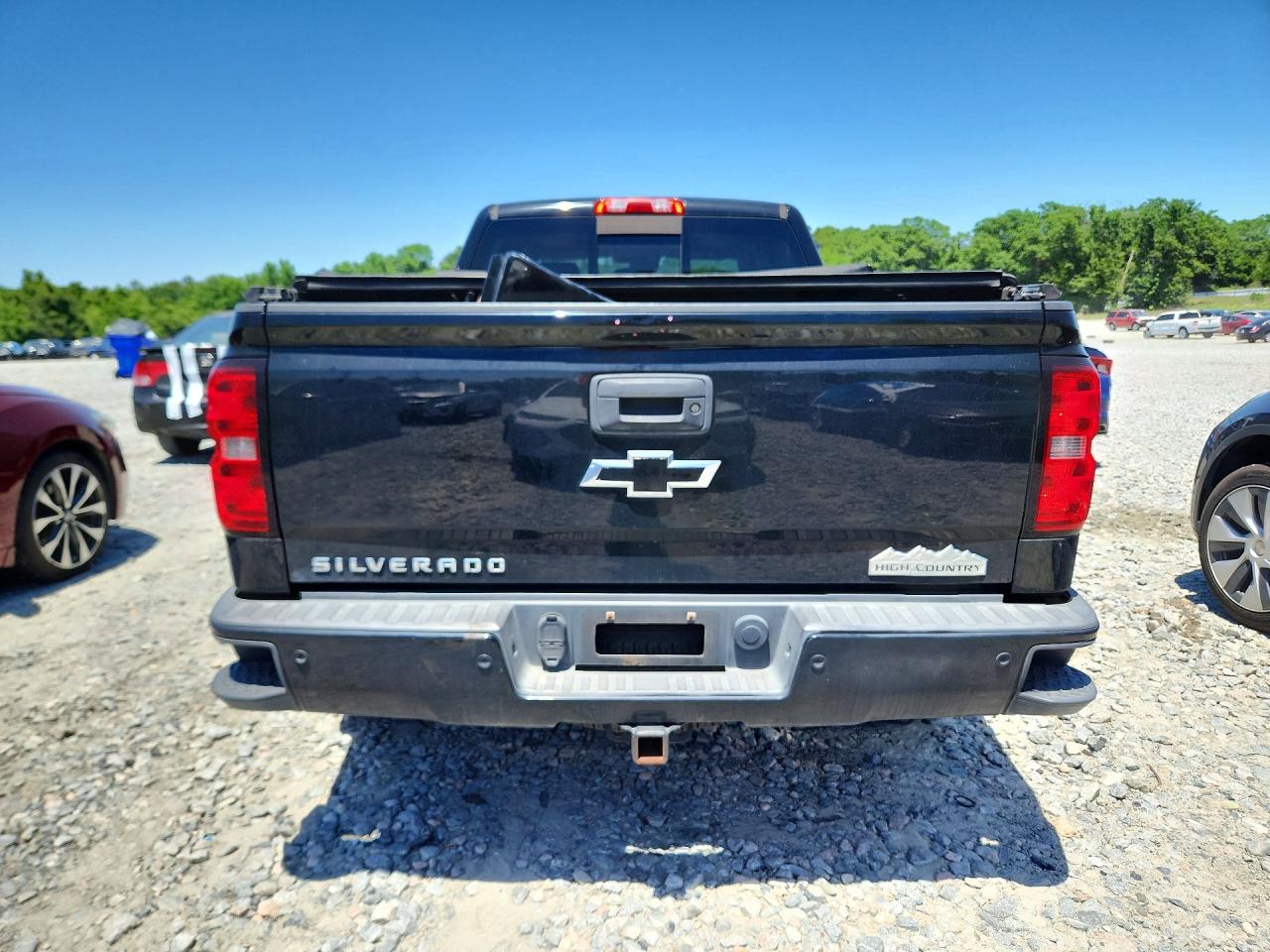 Chevrolet Silverado K1500 High Country