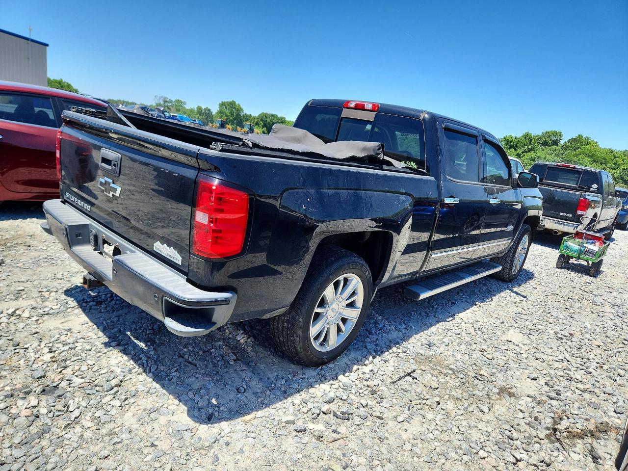Chevrolet Silverado K1500 High Country