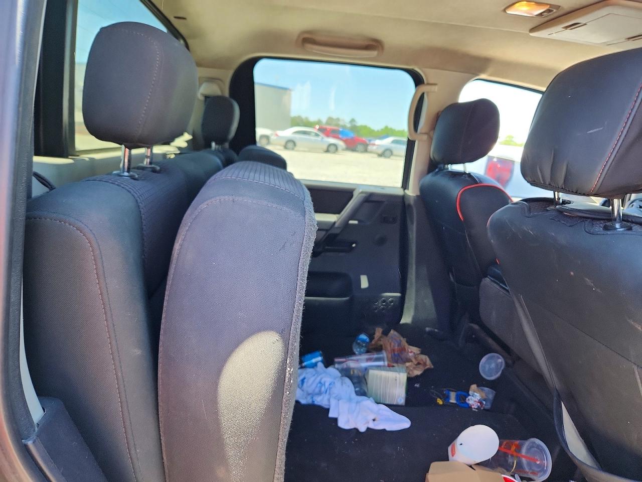 Nissan Titan Xe Ffv