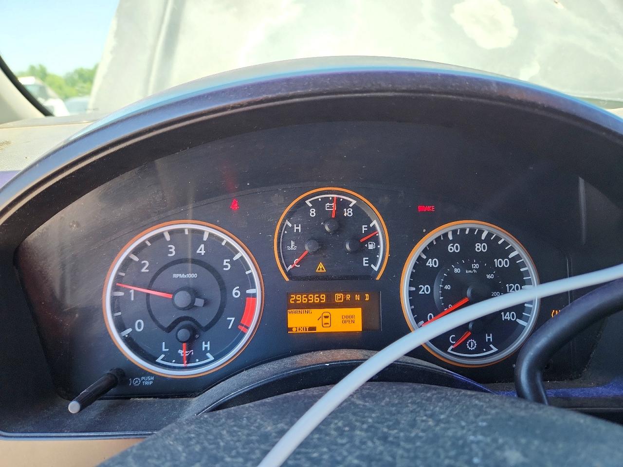 Nissan Titan Xe Ffv