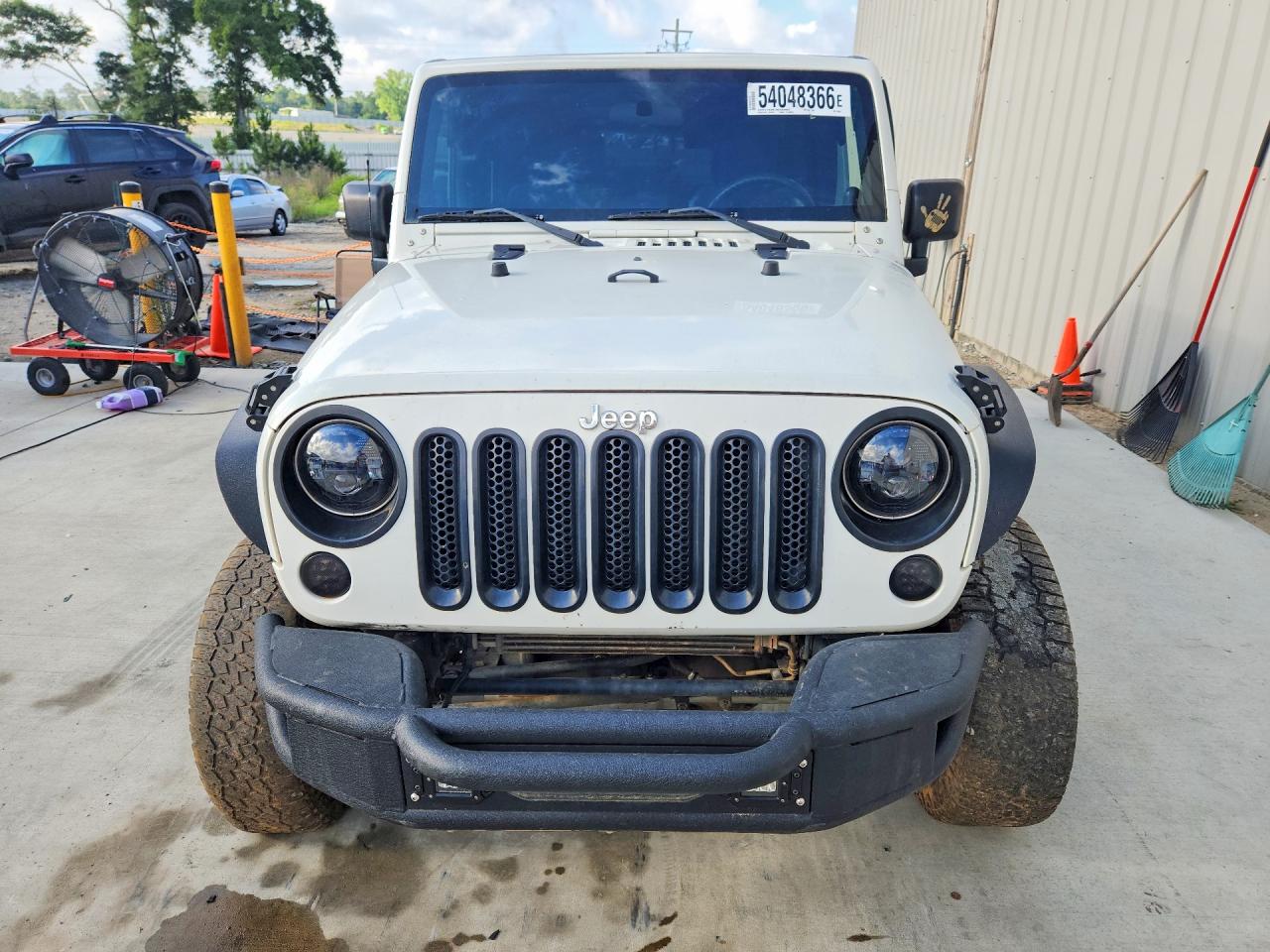 Jeep Wrangler Sport