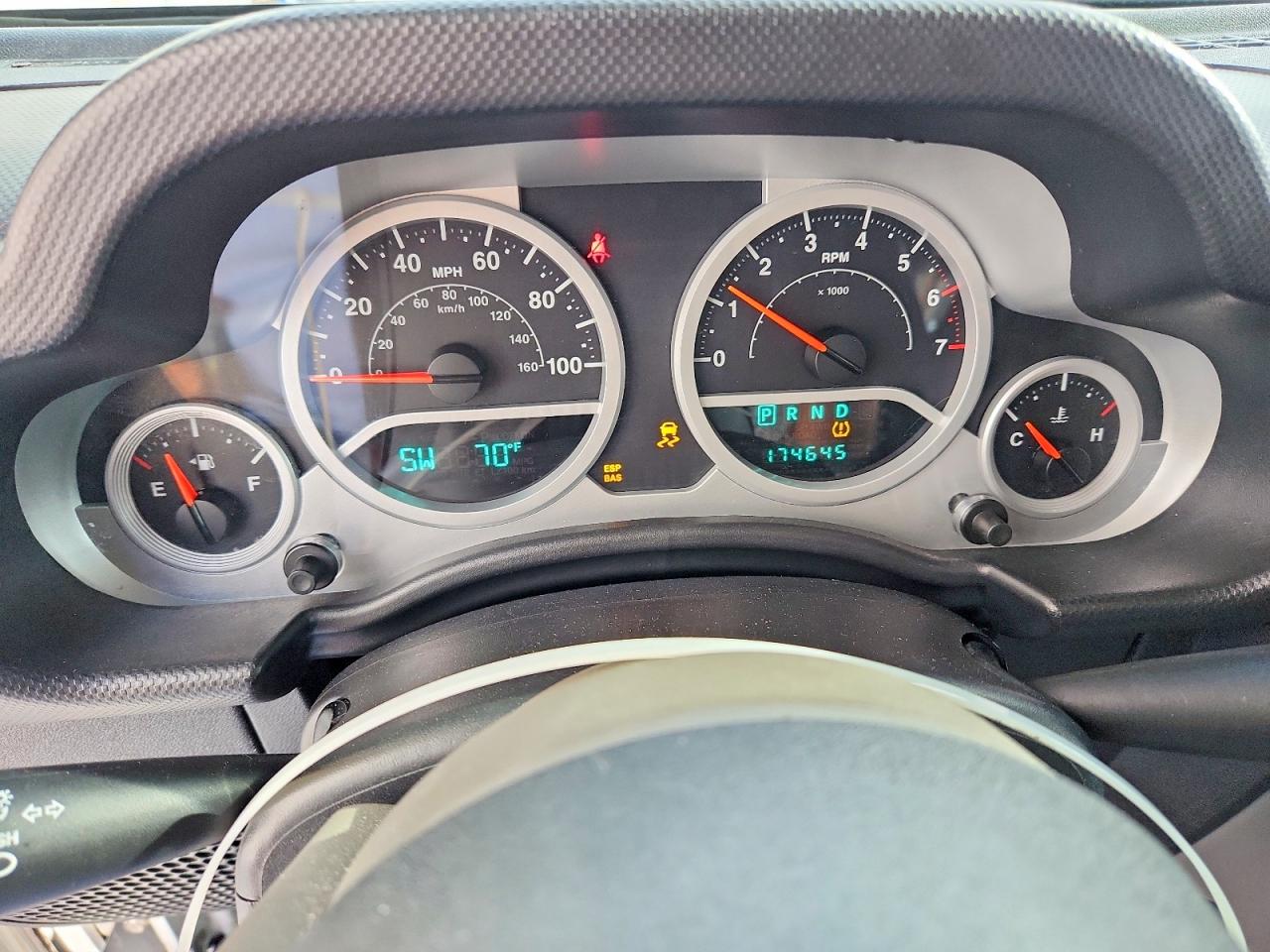 Jeep Wrangler Sport
