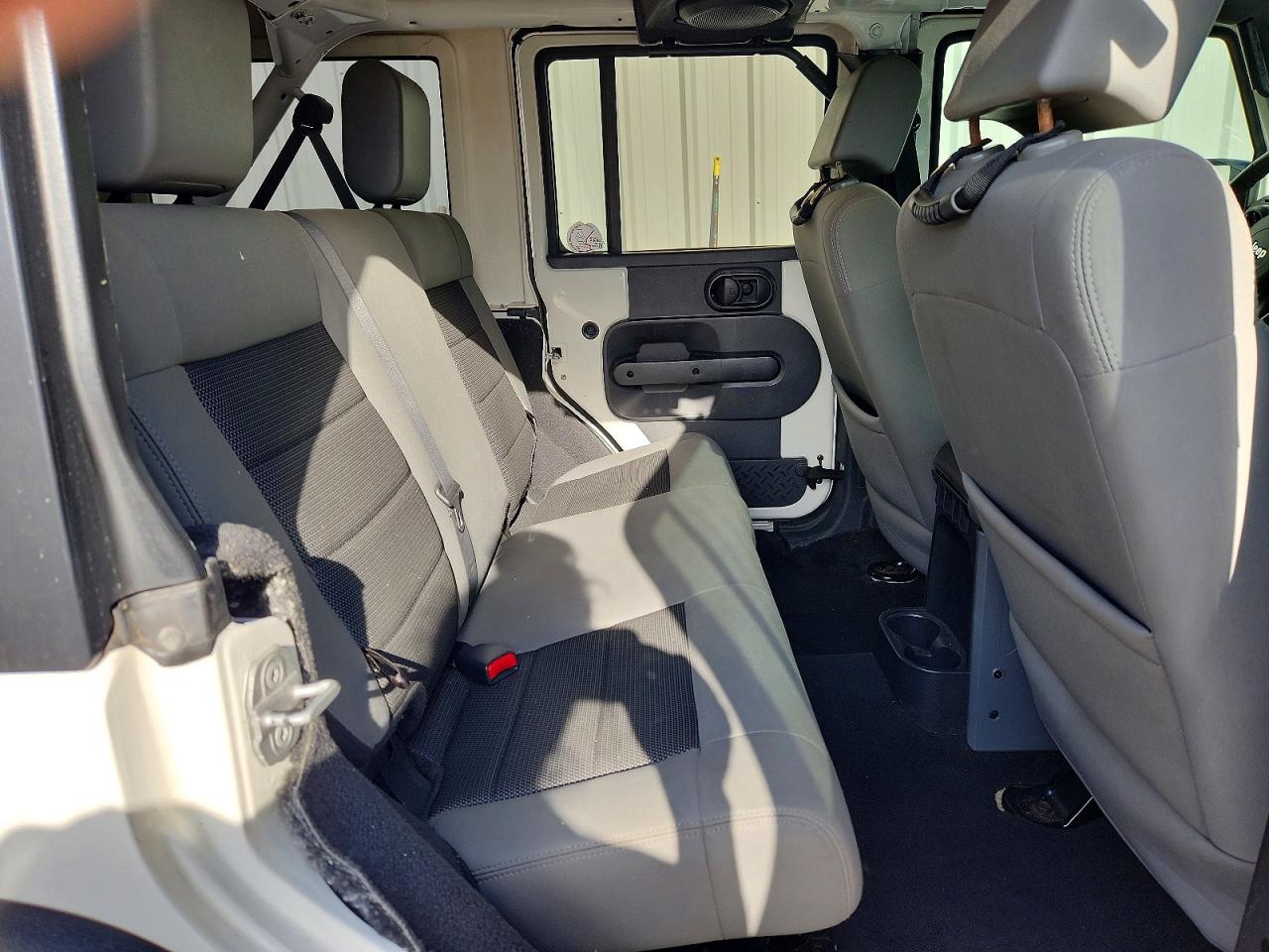 Jeep Wrangler Sport