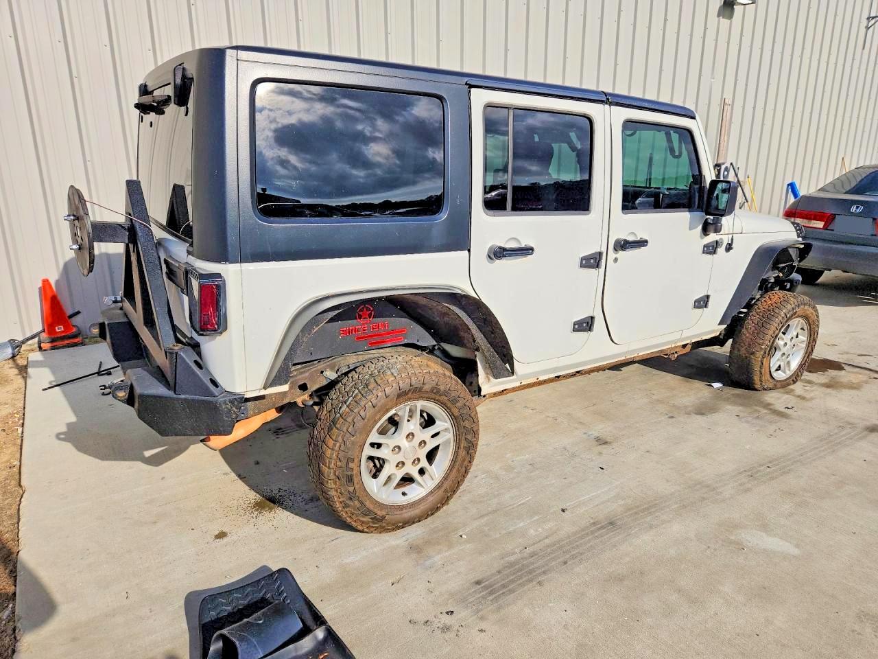 Jeep Wrangler Sport