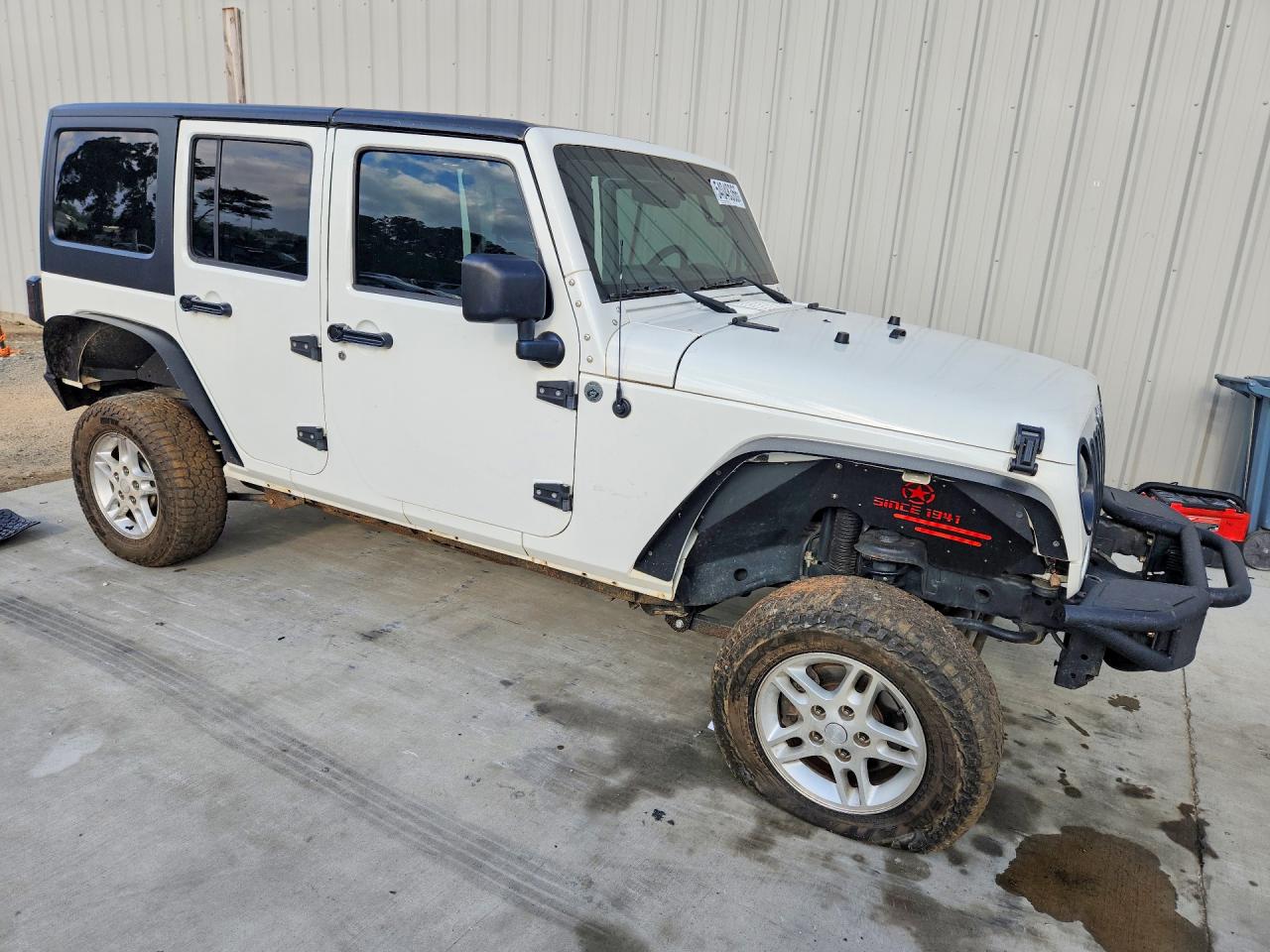 Jeep Wrangler Sport