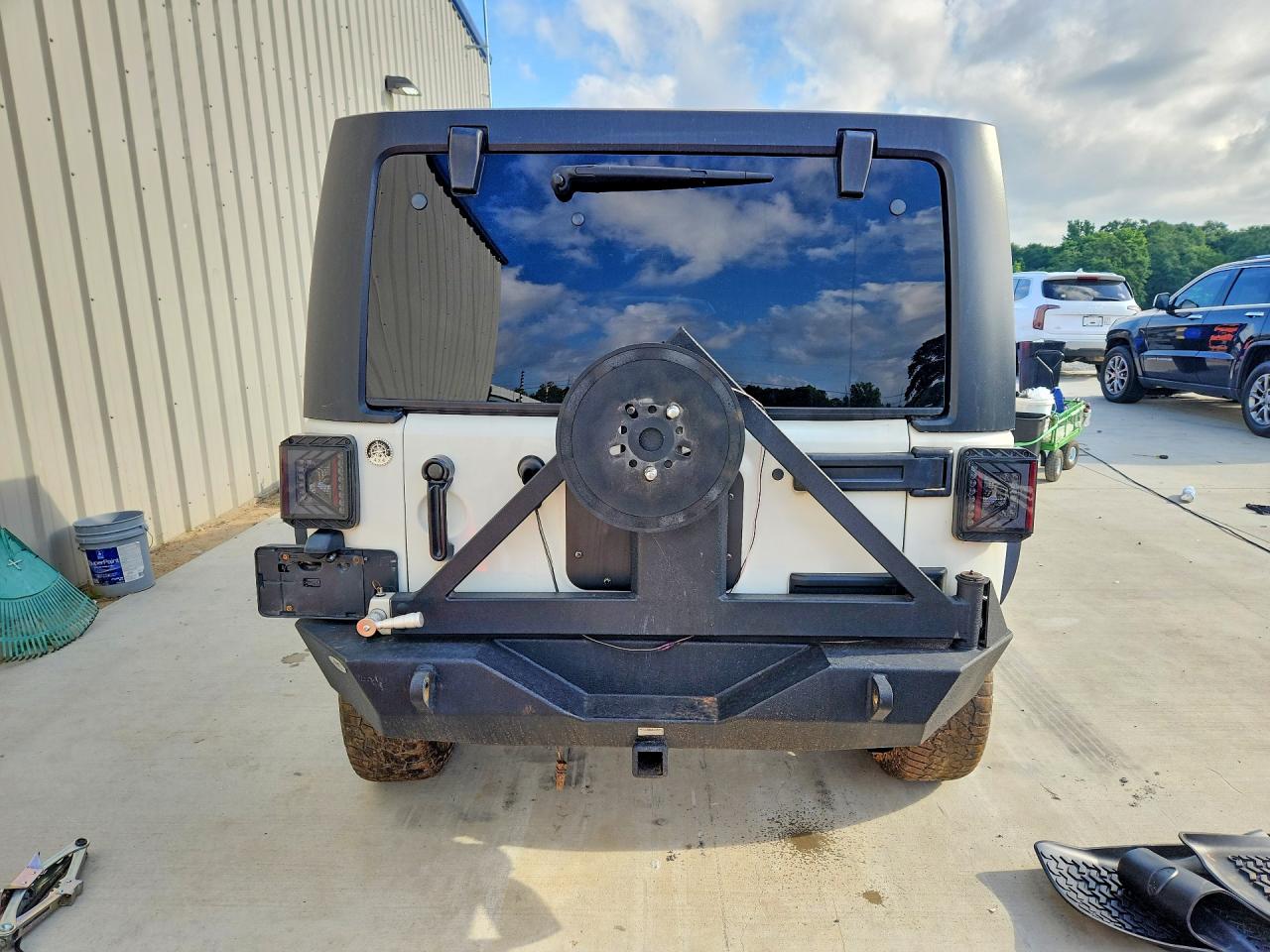 Jeep Wrangler Sport