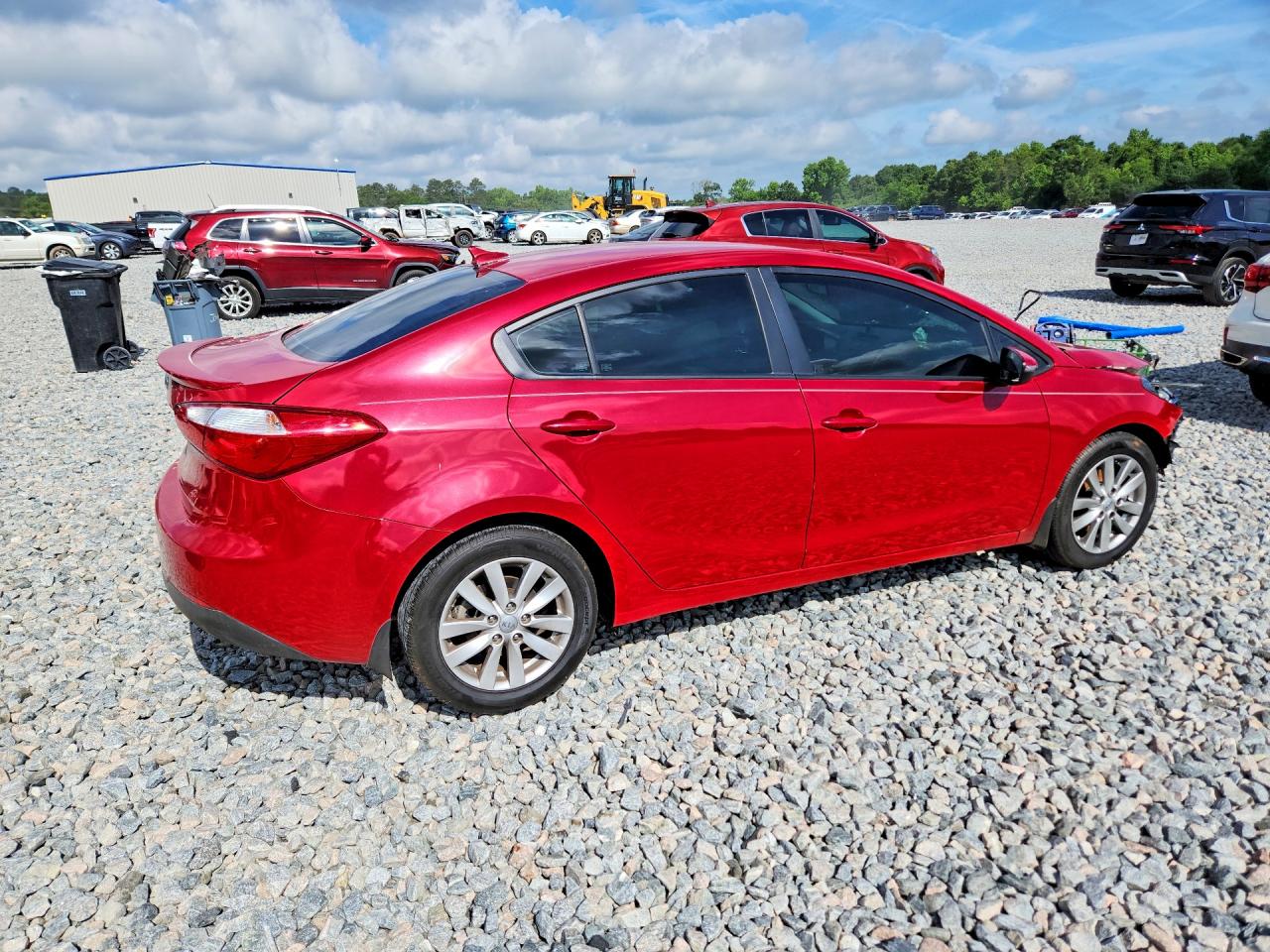 Kia Forte Lx