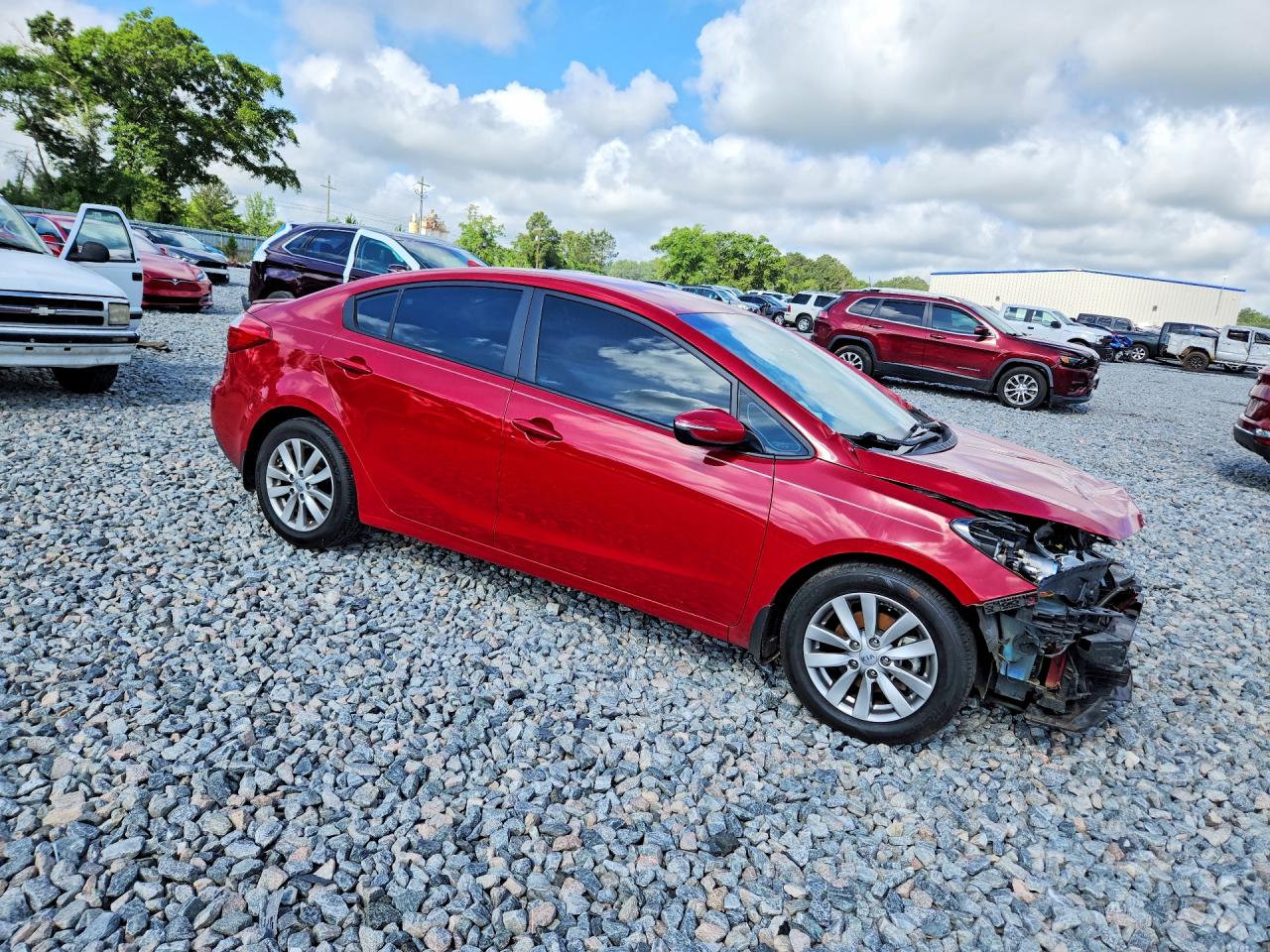 Kia Forte Lx