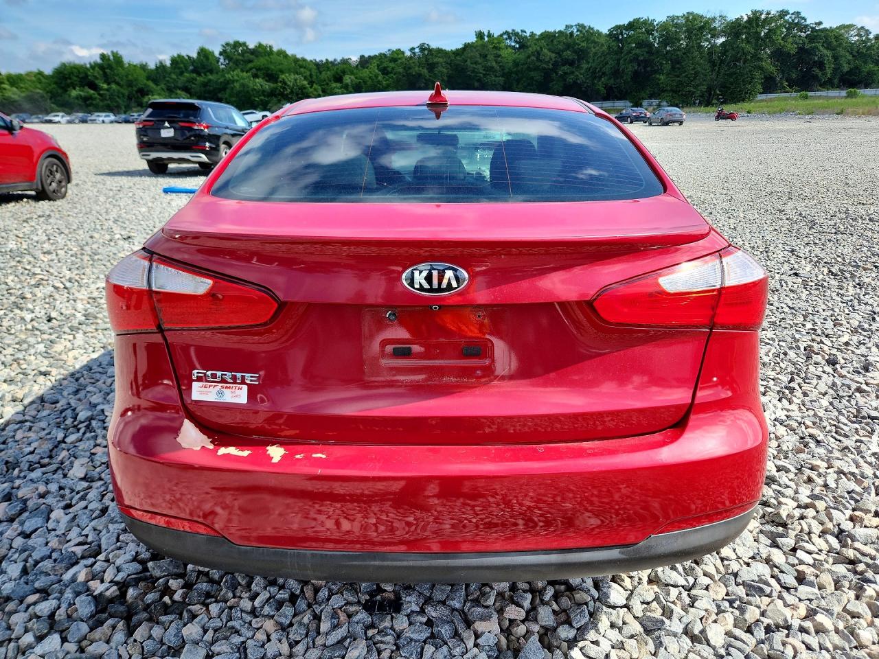 Kia Forte Lx