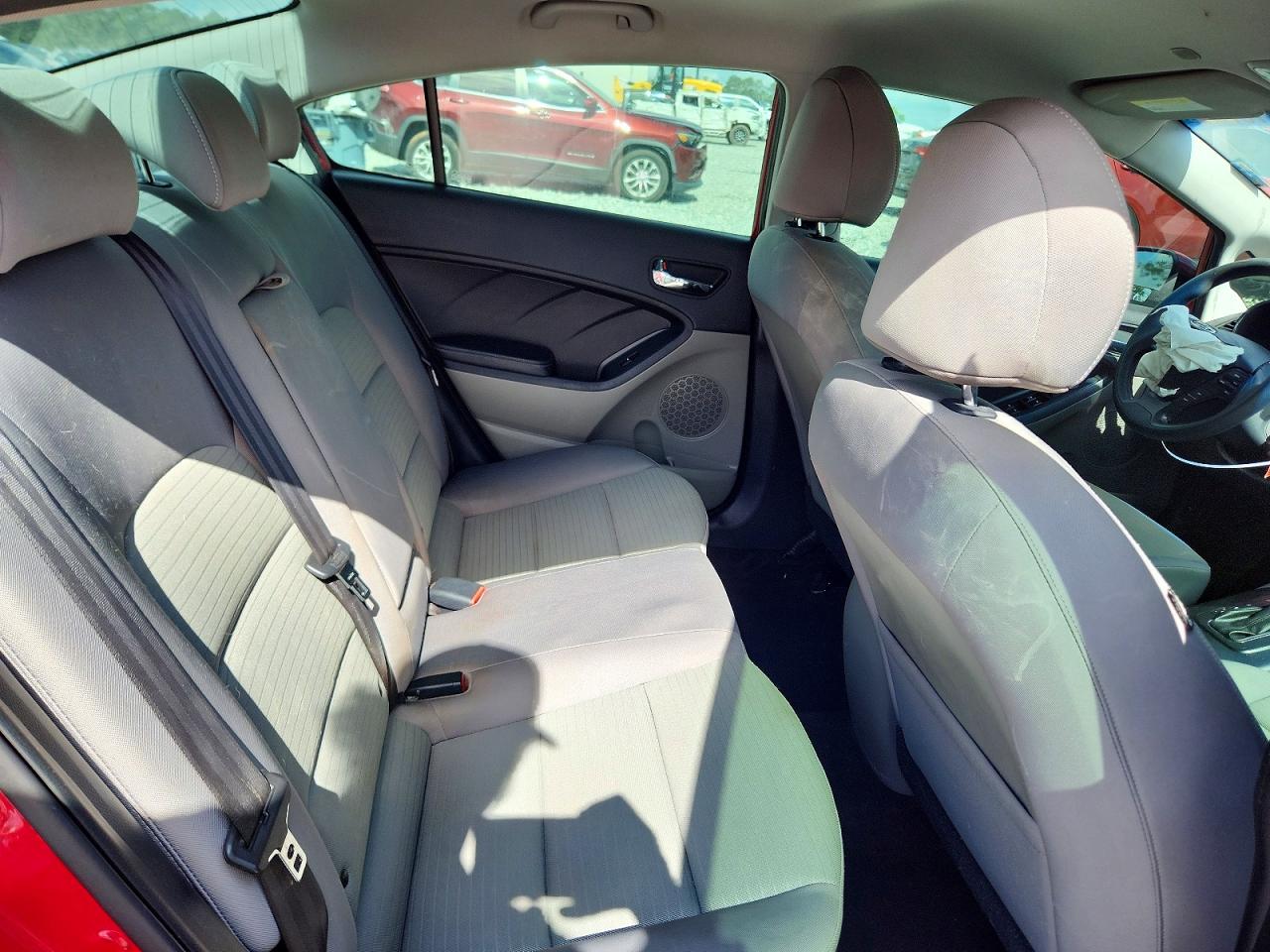 Kia Forte Lx
