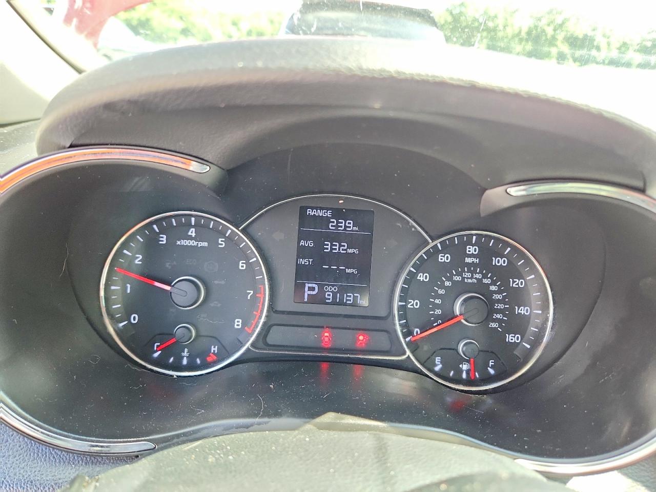 Kia Forte Lx