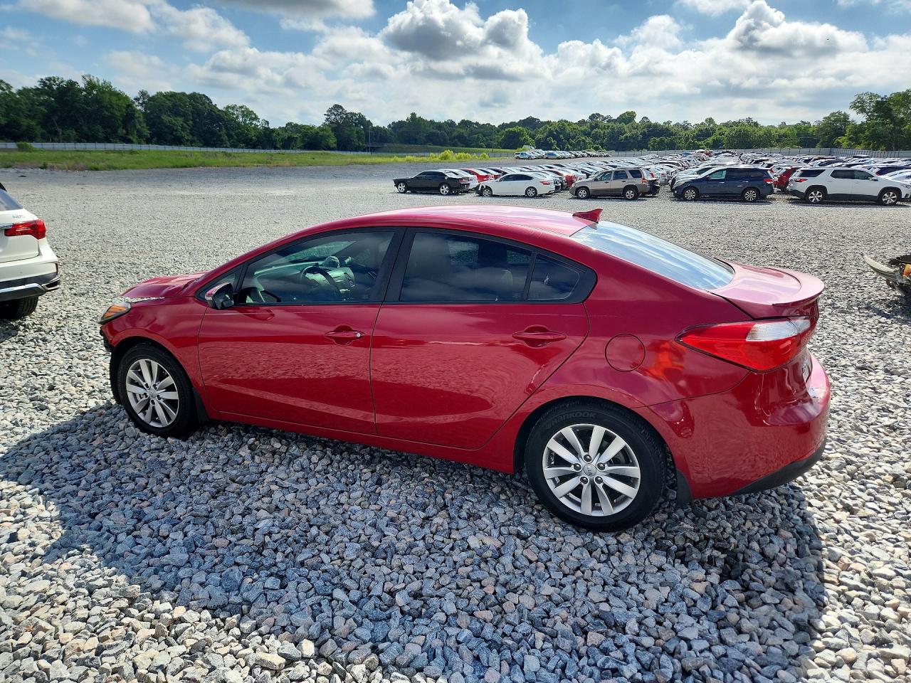 Kia Forte Lx