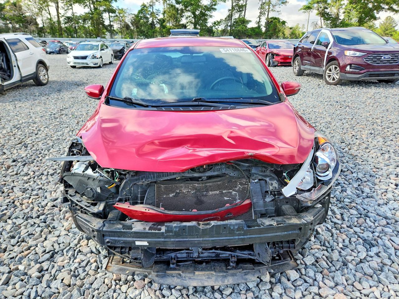 Kia Forte Lx