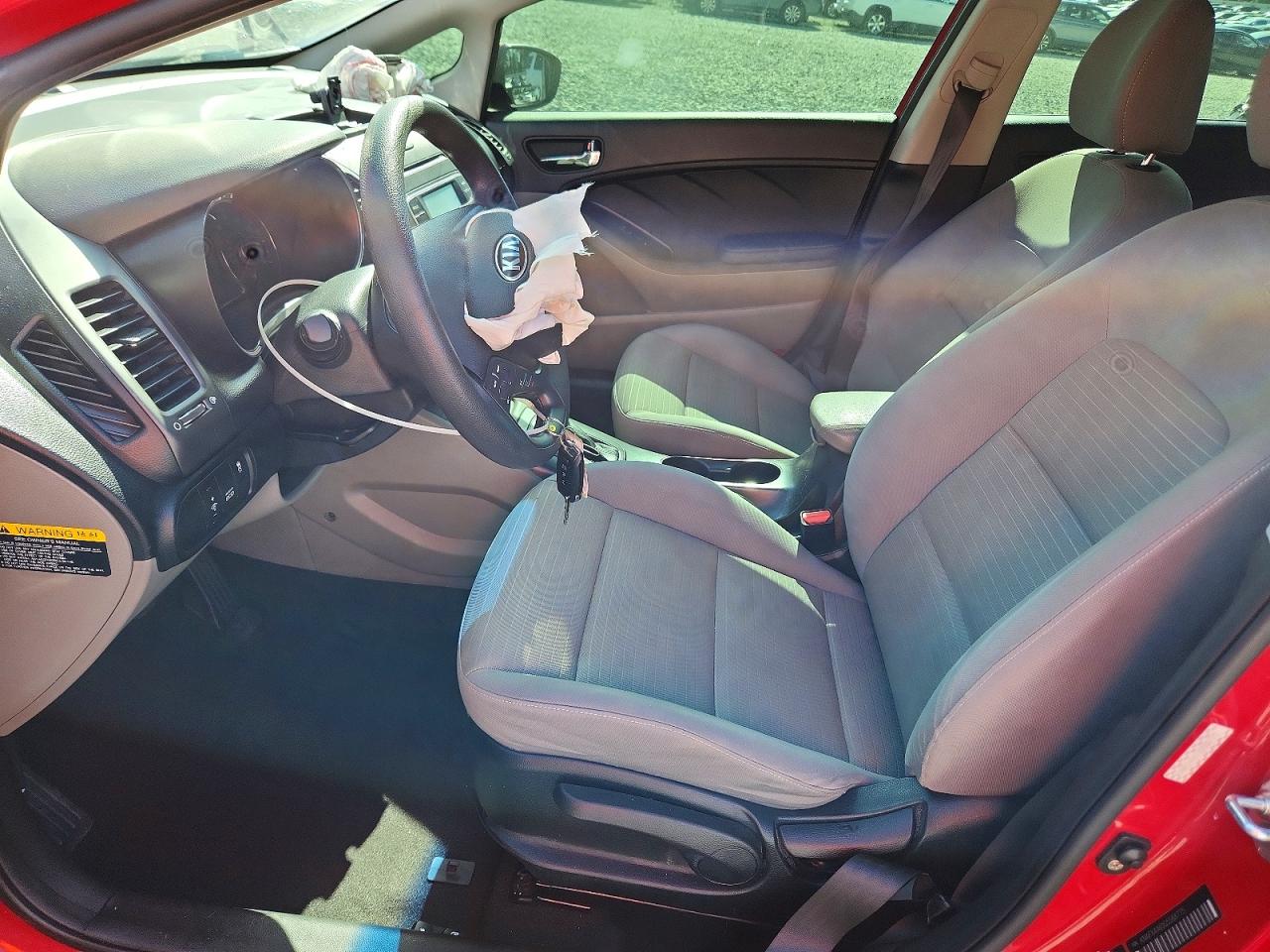 Kia Forte Lx