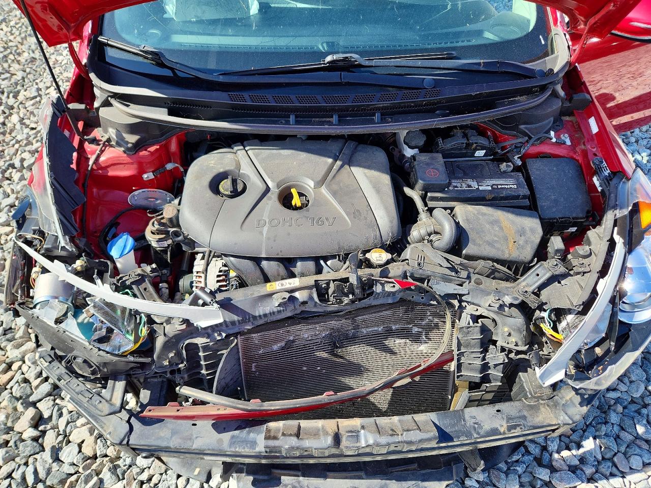 Kia Forte Lx
