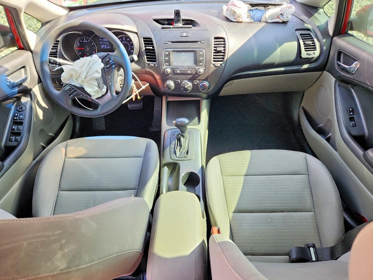 Kia Forte Lx