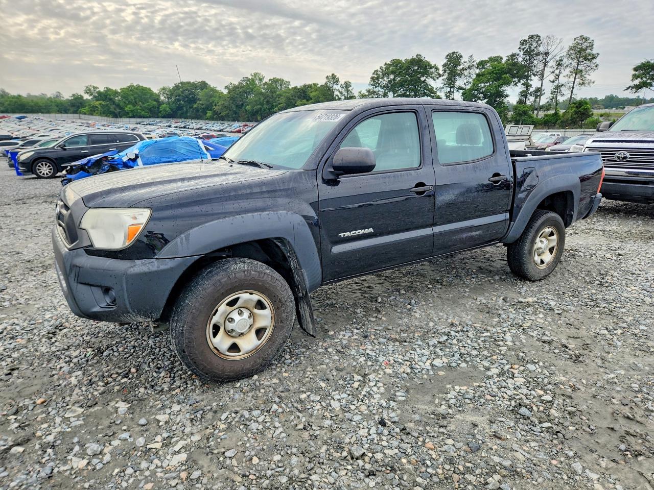 Salvage Toyota Tacoma Image